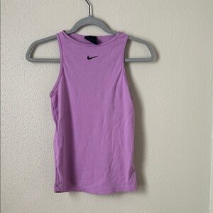 Nike Women's Lavender Tank Top